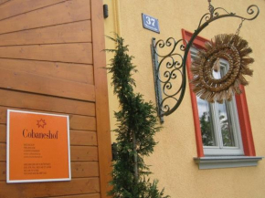 Гостиница Cobaneshof  Лангенлойс